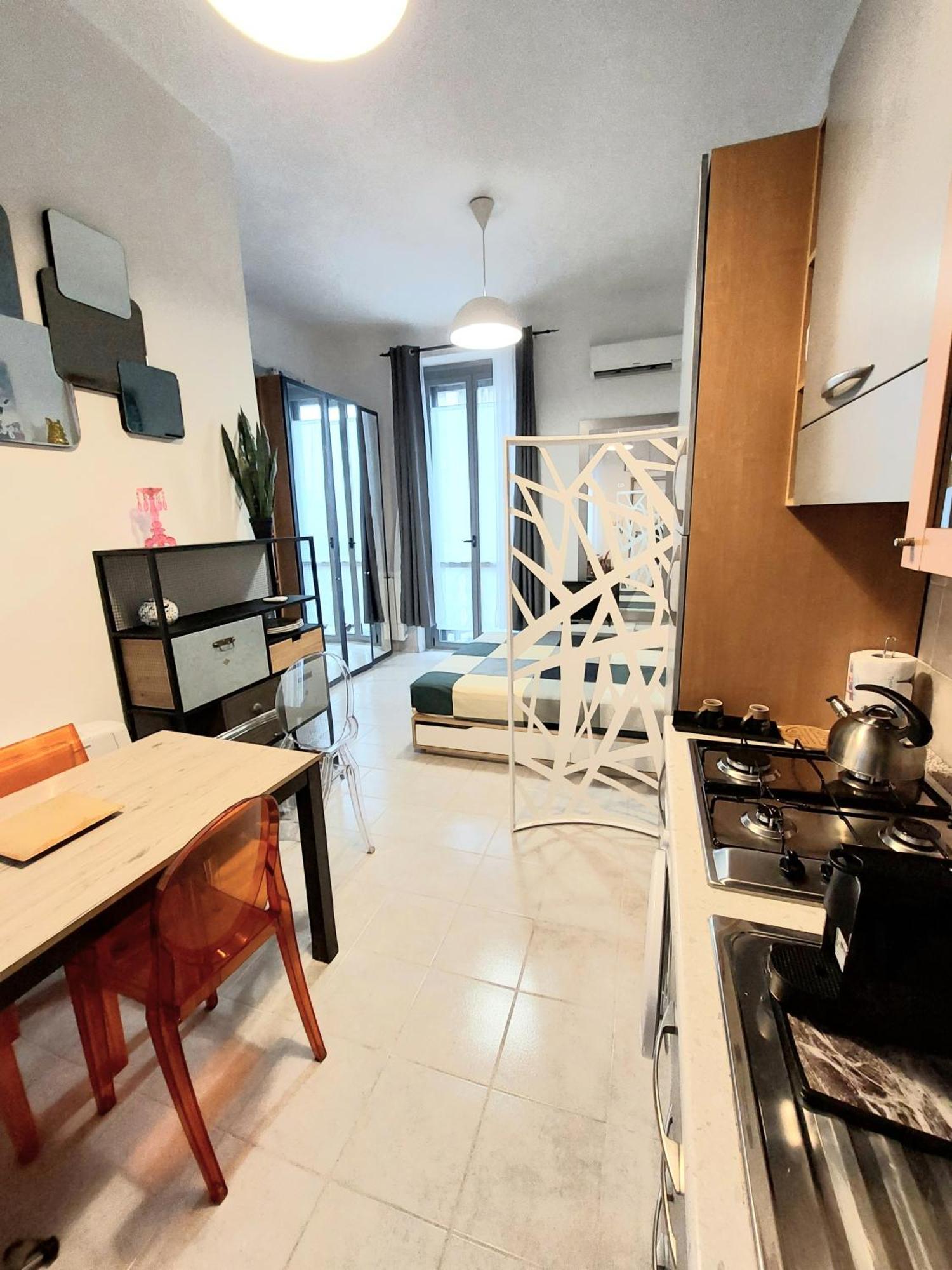 Studio 1 Milano Navigli Milão Exterior foto