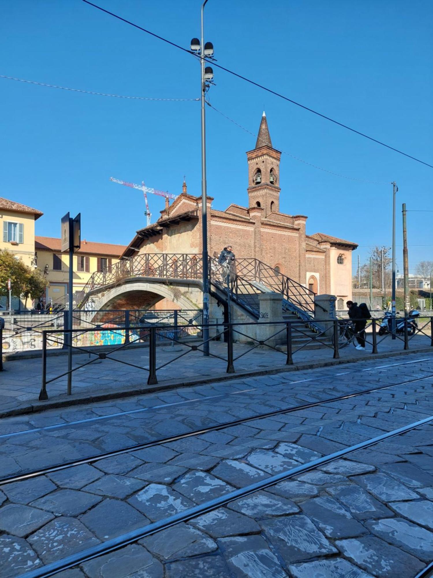 Studio 1 Milano Navigli Milão Exterior foto